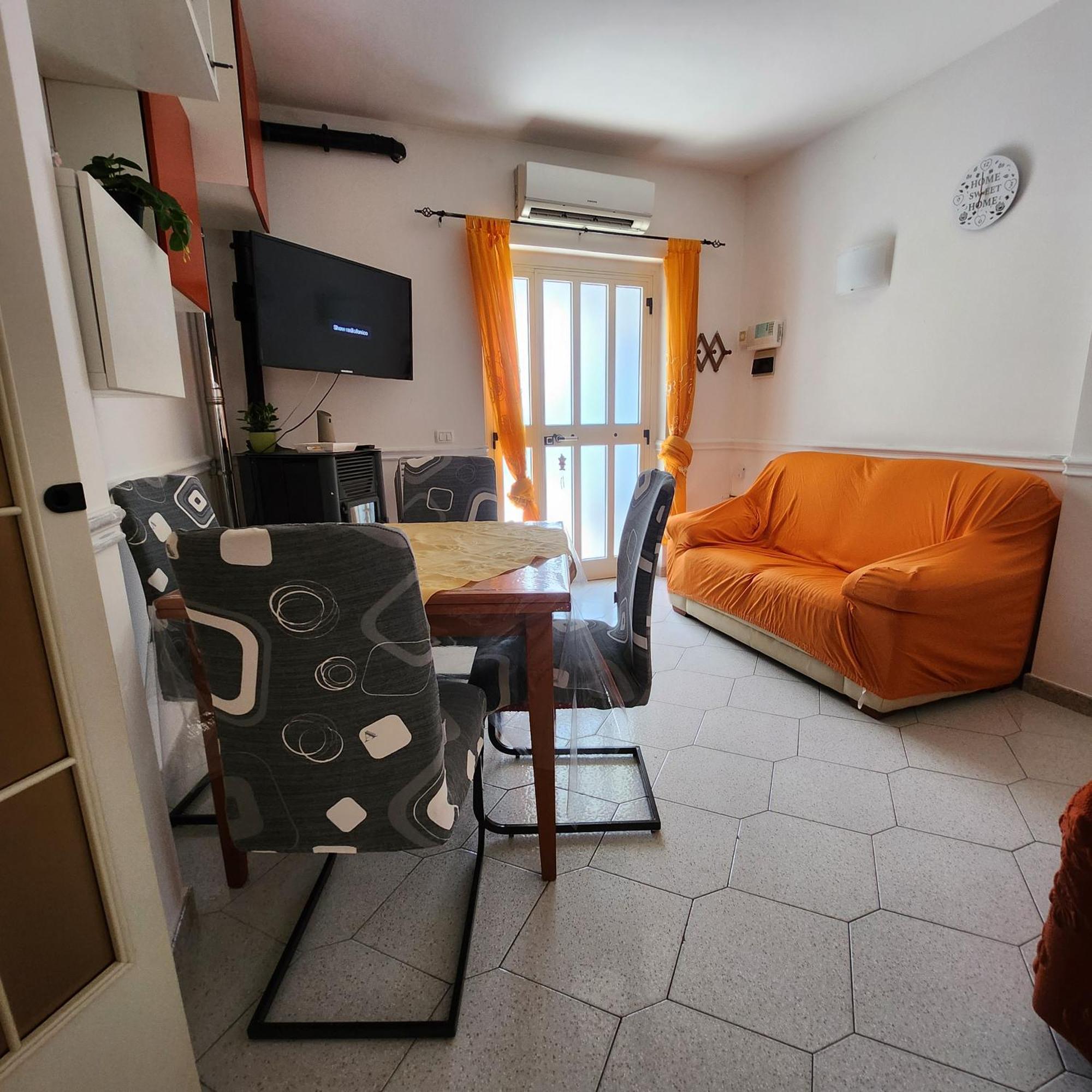 Apartment Civico 16 Sestu ภายนอก รูปภาพ