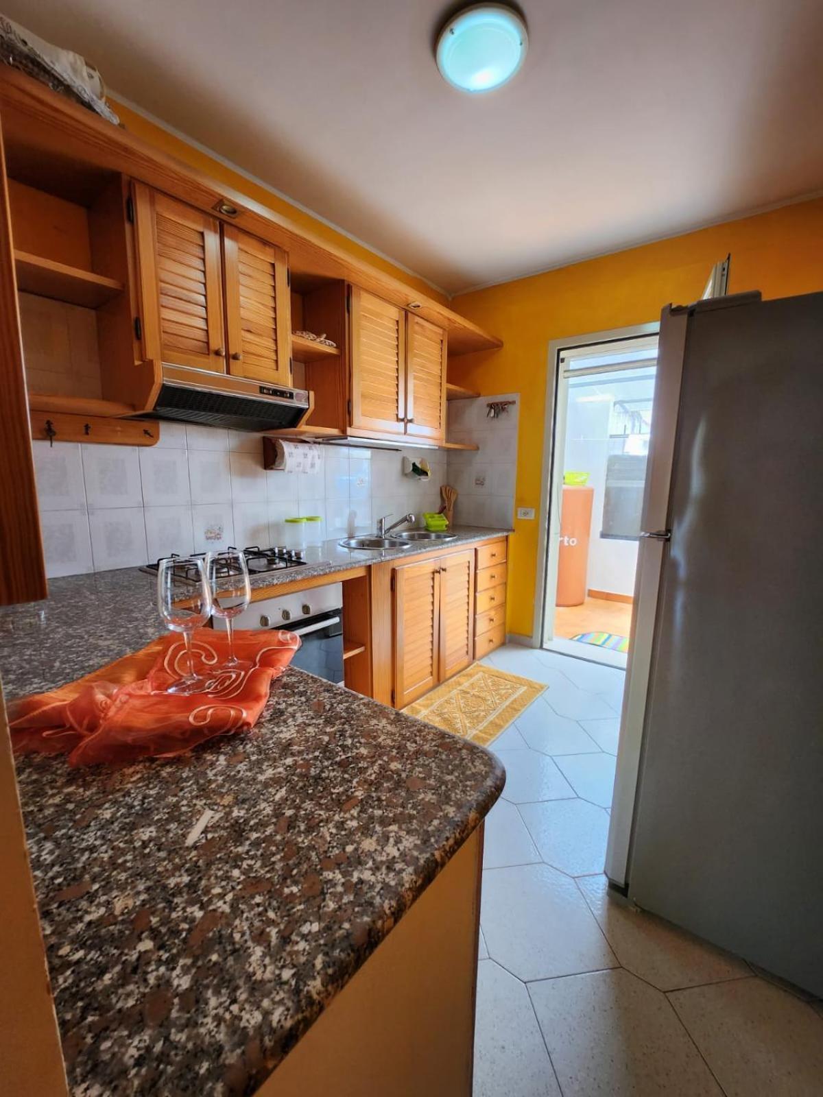 Apartment Civico 16 Sestu ภายนอก รูปภาพ