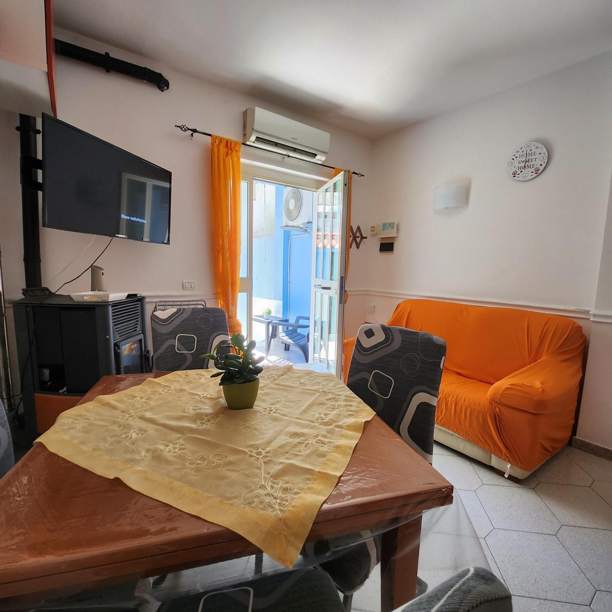 Apartment Civico 16 Sestu ภายนอก รูปภาพ