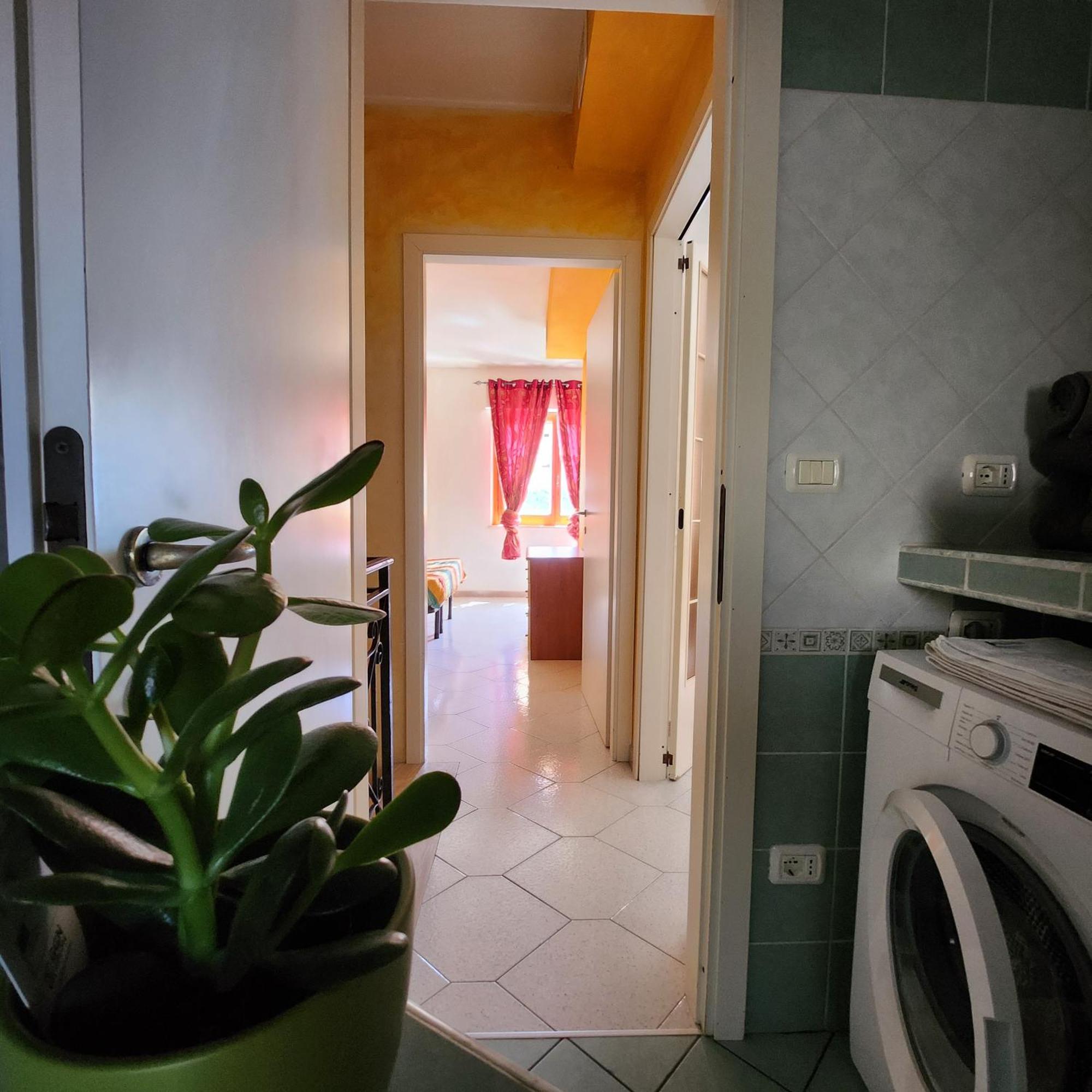 Apartment Civico 16 Sestu ภายนอก รูปภาพ