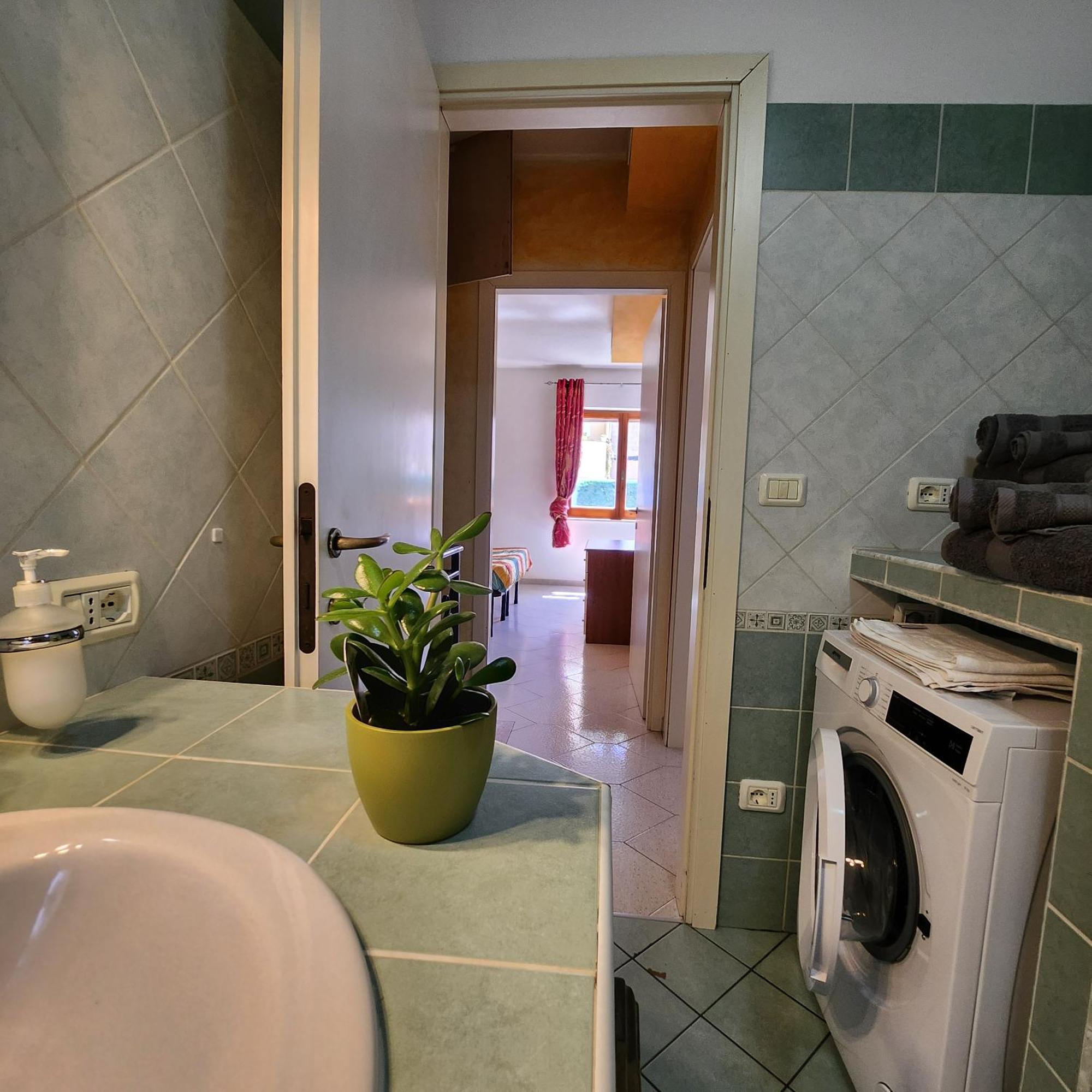 Apartment Civico 16 Sestu ภายนอก รูปภาพ